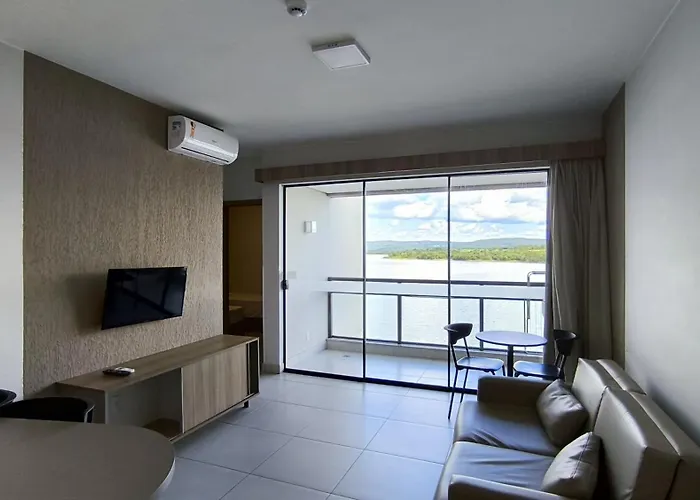 Praias Do Lago Eco Resort By Wam Experience