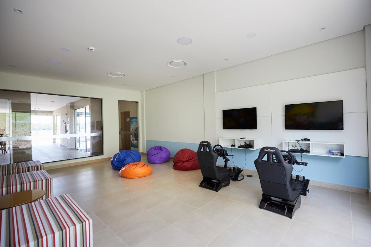 Praias Do Eco By Wam Experience Hotel Caldas Novas